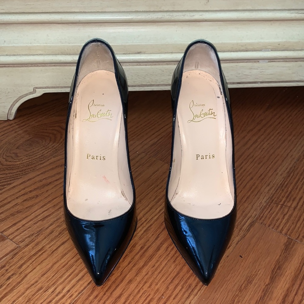 Christian Louboutin Black